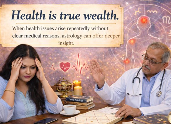 How Astrology Explains Health Problems