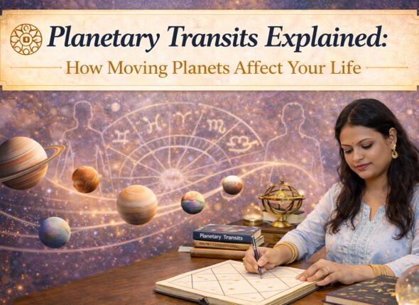 Planetary Transits Explained How Moving Planets Affect Your Life