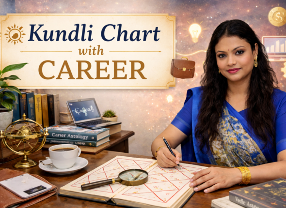 Professional astrology consultation visual