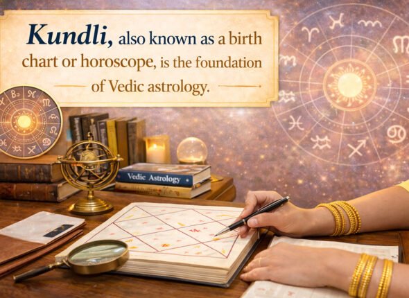 What Is Kundli and How to Read It